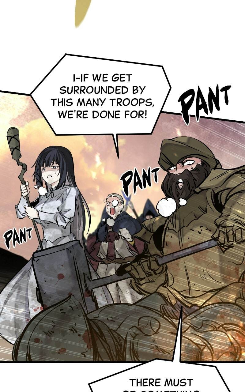 The Regressed Mercenary's Machinations Chapter 78 page 41 - 