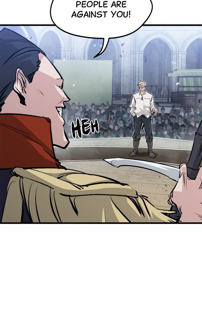 The Regressed Mercenary's Machinations Chapter 8 page 32 - 