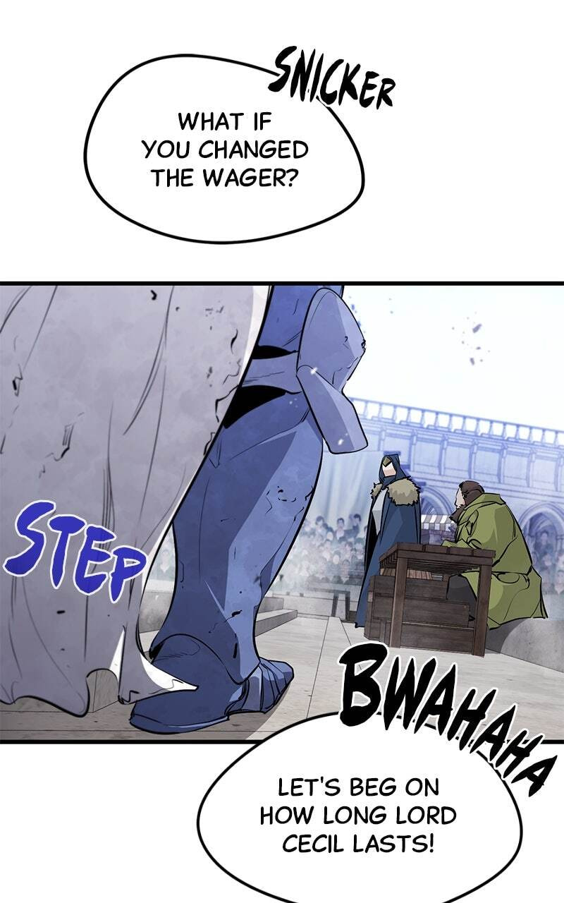 The Regressed Mercenary's Machinations Chapter 8 page 33 - 