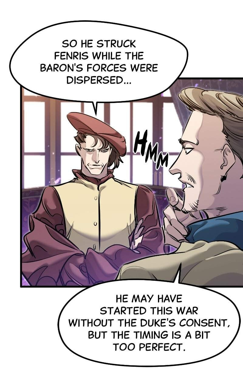 The Regressed Mercenary's Machinations Chapter 80 page 5 - 