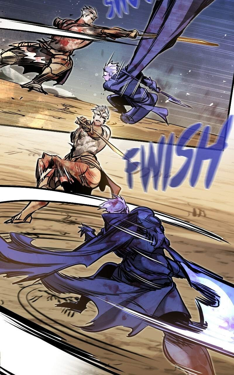 The Regressed Mercenary's Machinations Chapter 82 page 56 - 