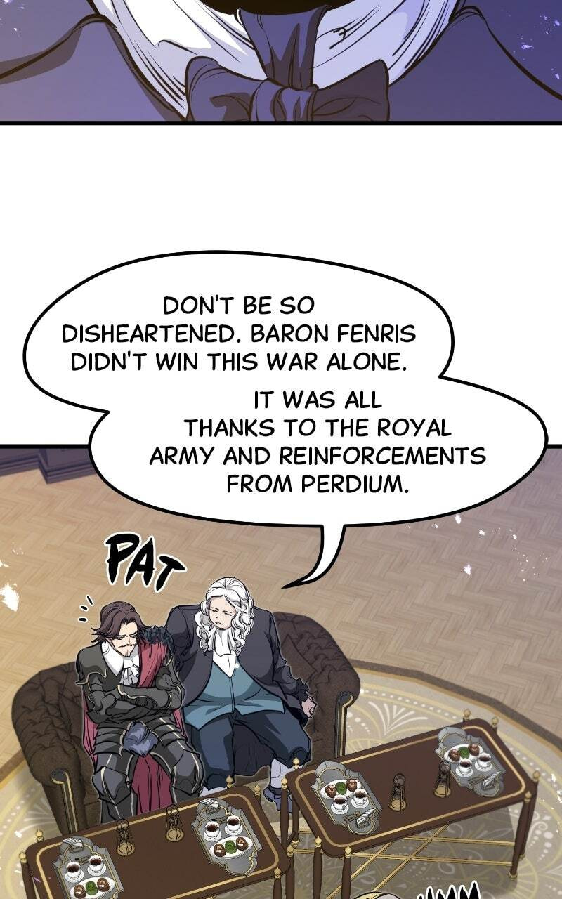 The Regressed Mercenary's Machinations Chapter 83 page 19 - 