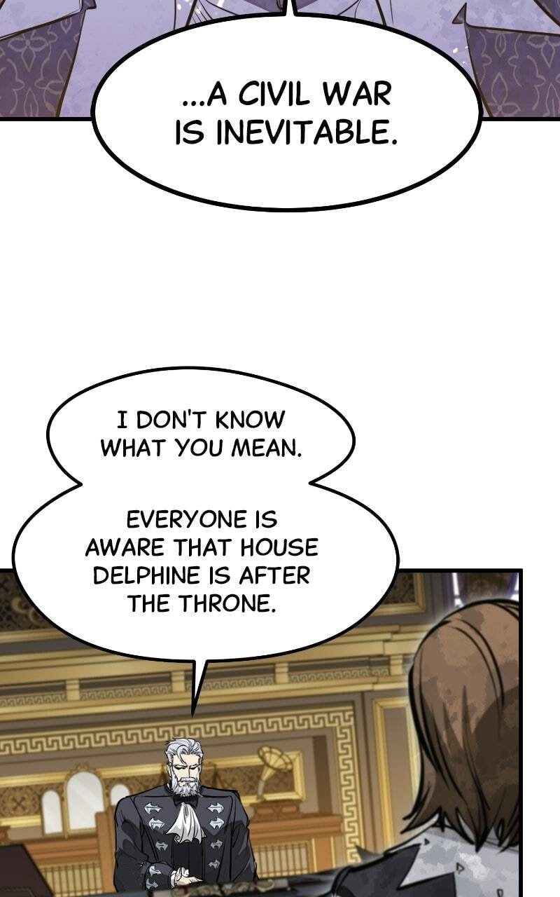 The Regressed Mercenary's Machinations Chapter 83 page 33 - 