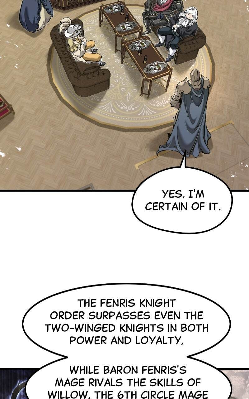 The Regressed Mercenary's Machinations Chapter 83 page 5 - 