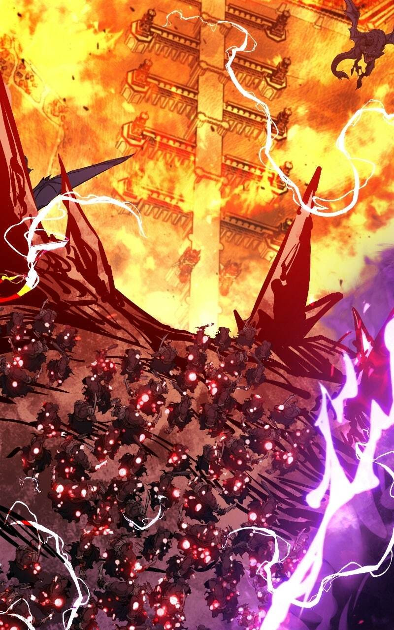The Regressed Mercenary's Machinations Chapter 84 page 8 - 