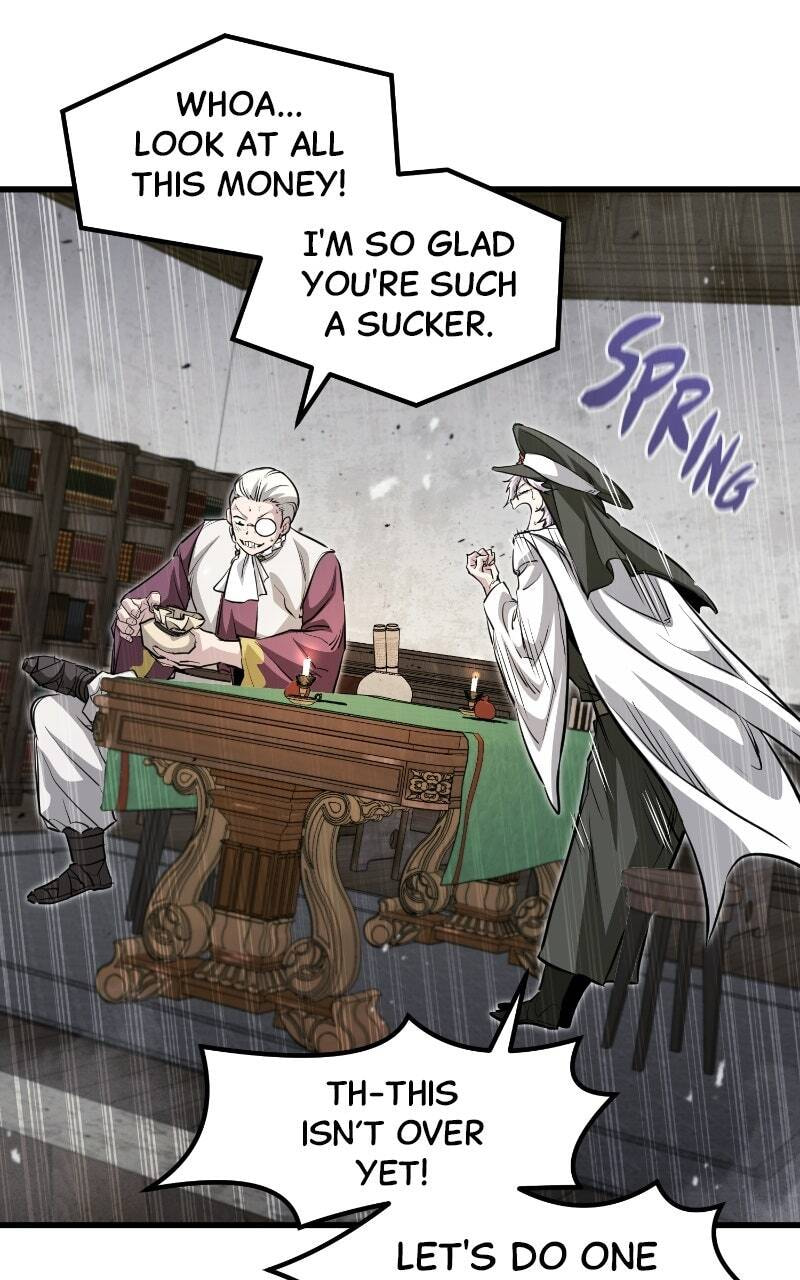 The Regressed Mercenary's Machinations Chapter 84 page 96 - 