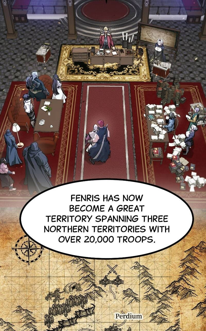 The Regressed Mercenary's Machinations Chapter 85 page 34 - 