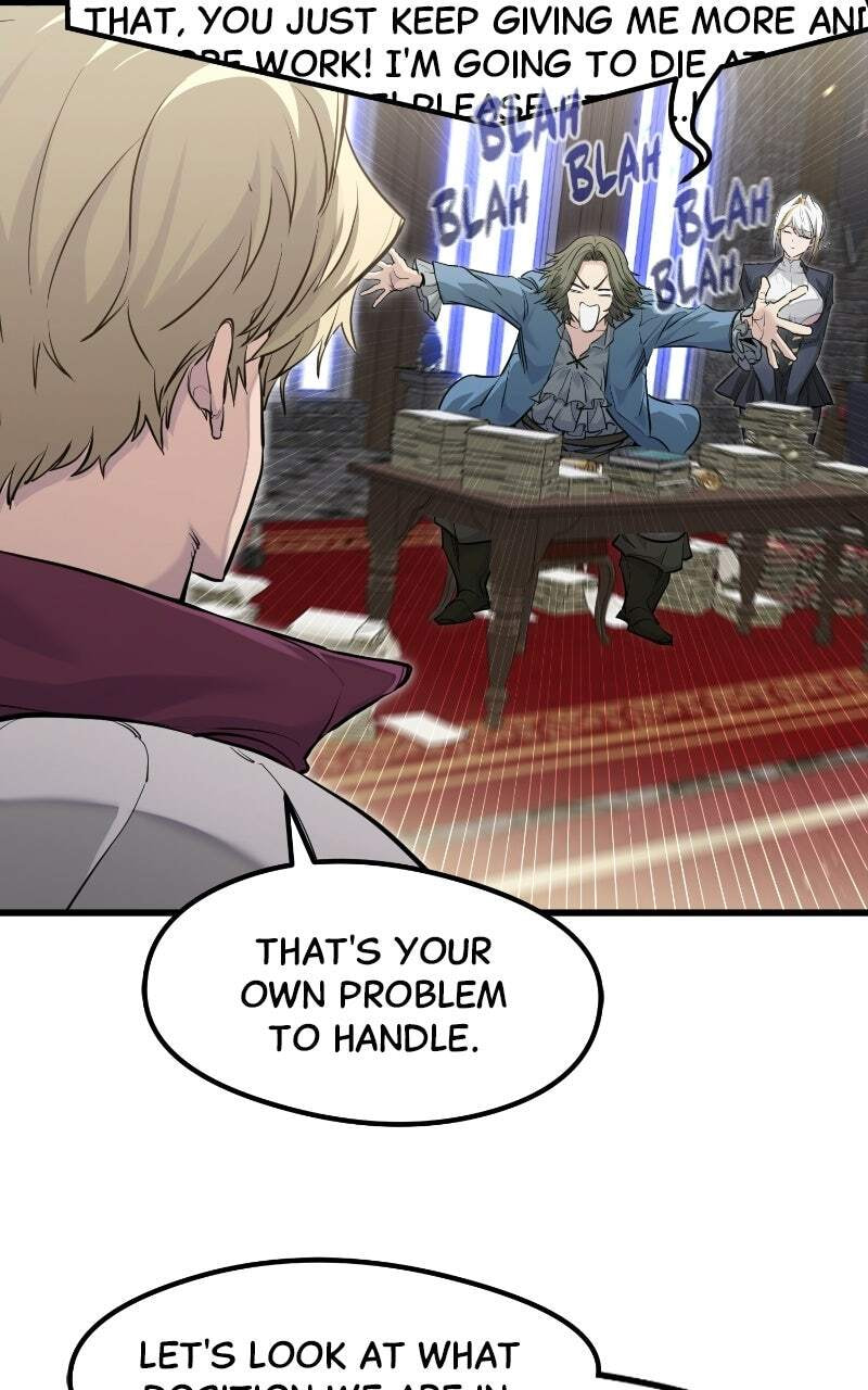 The Regressed Mercenary's Machinations Chapter 85 page 40 - 