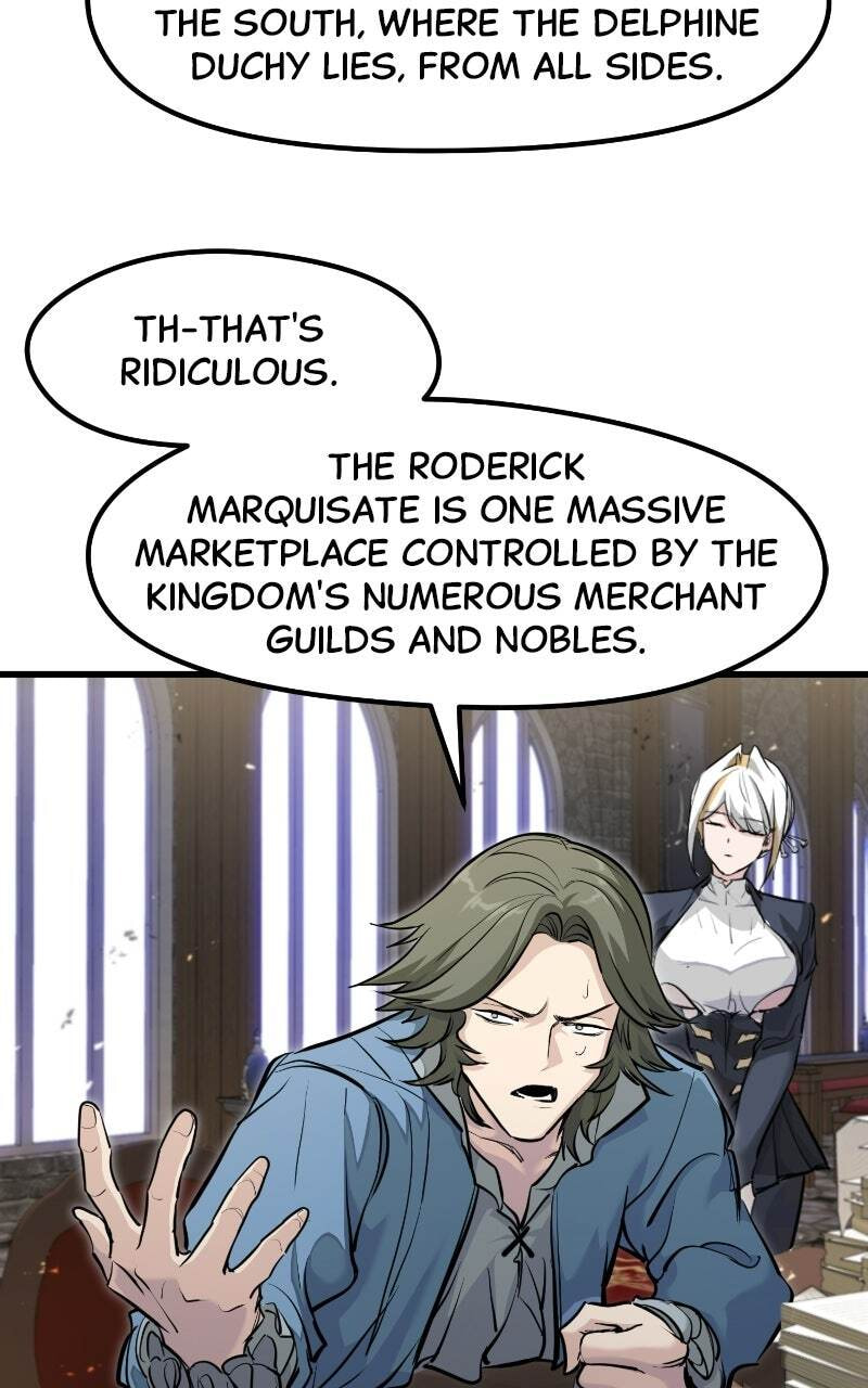 The Regressed Mercenary's Machinations Chapter 85 page 52 - 