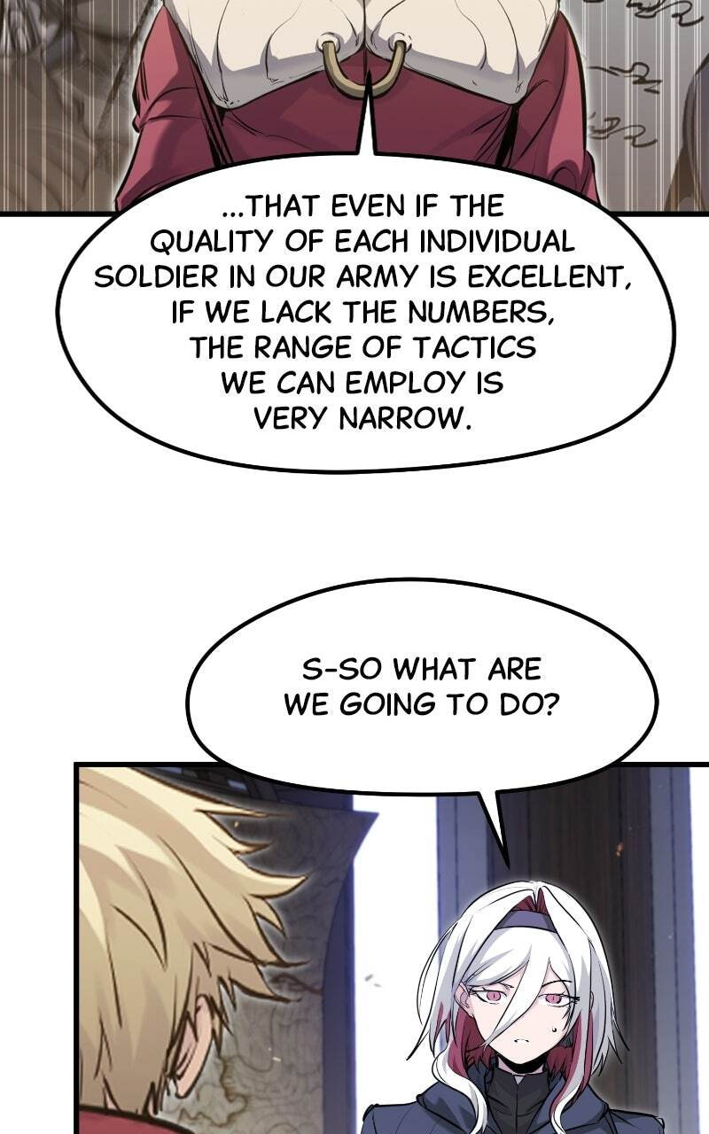 The Regressed Mercenary's Machinations Chapter 85 page 57 - 