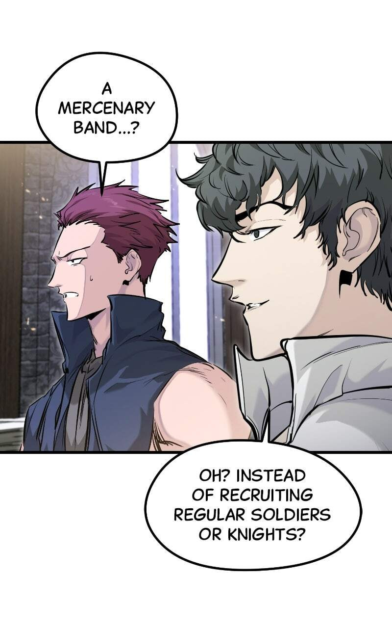 The Regressed Mercenary's Machinations Chapter 85 page 61 - 