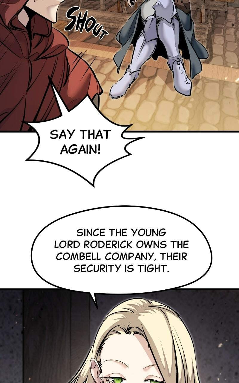 The Regressed Mercenary's Machinations Chapter 86 page 33 - 