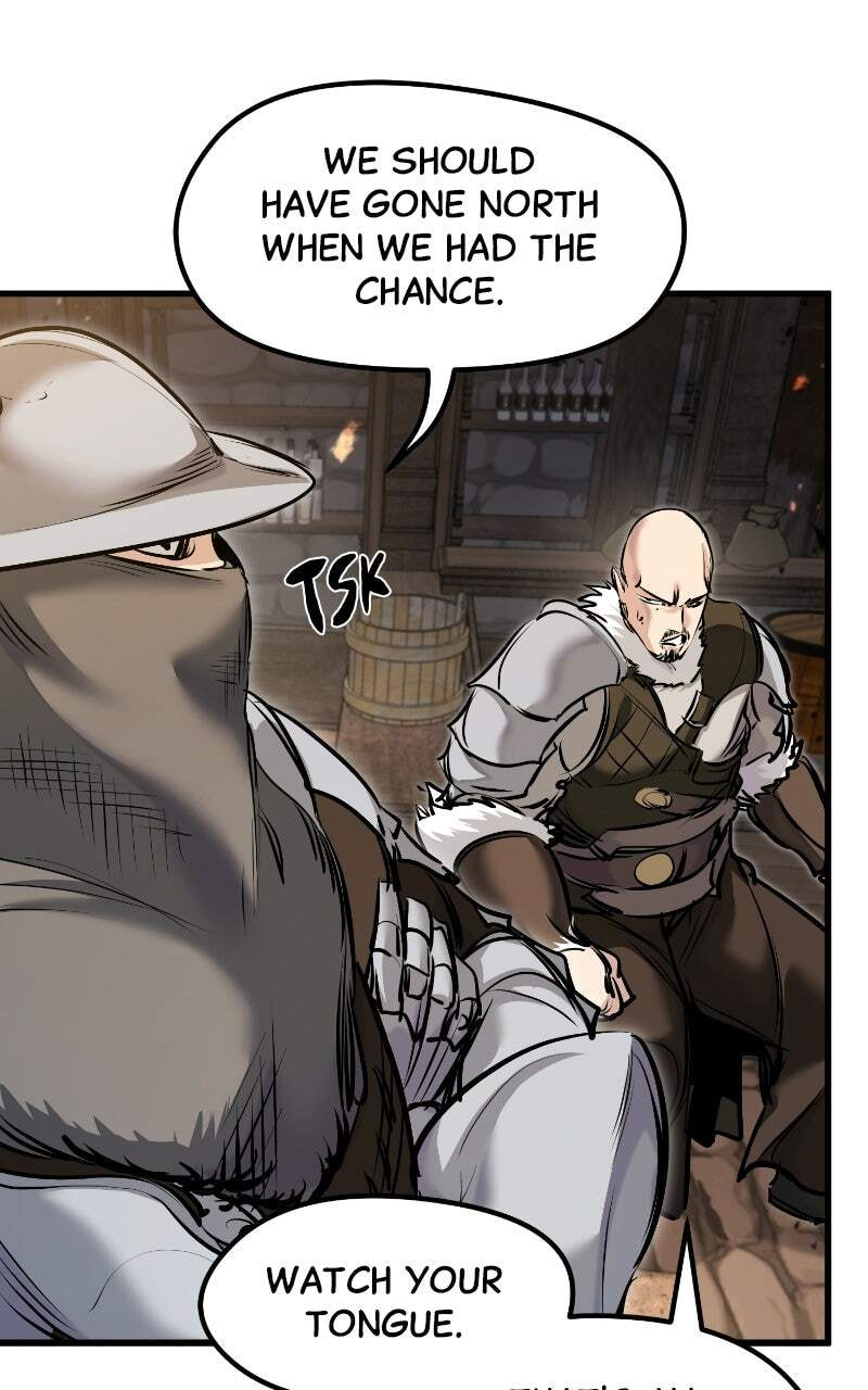 The Regressed Mercenary's Machinations Chapter 86 page 38 - 