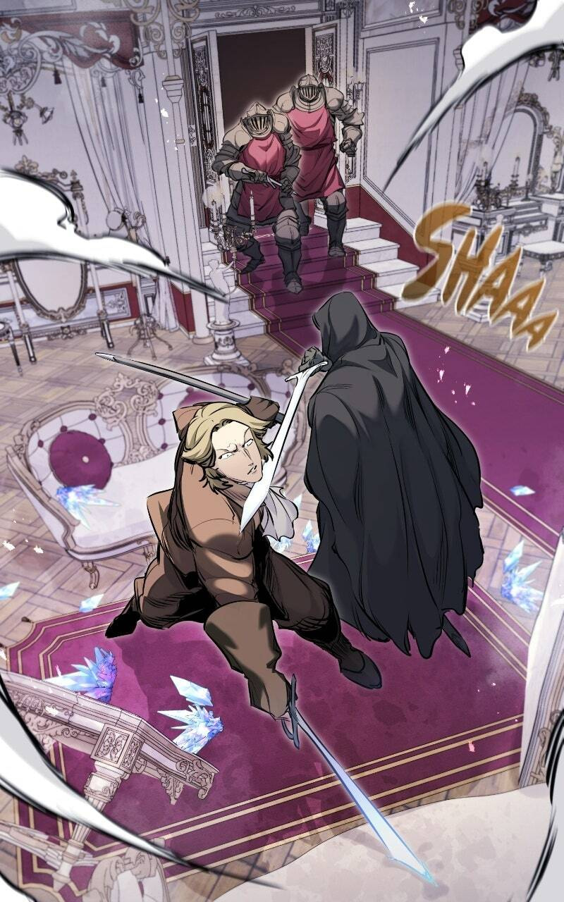 The Regressed Mercenary's Machinations Chapter 87 page 17 - 