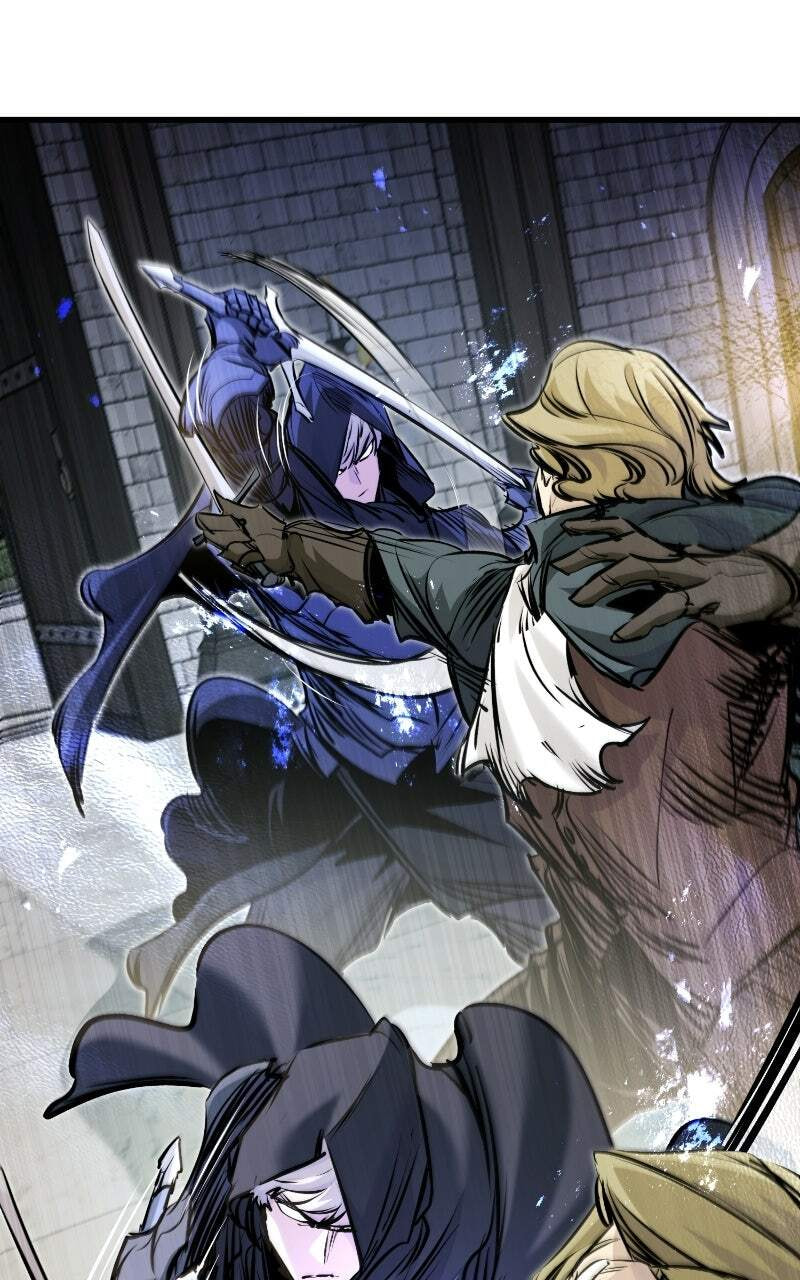 The Regressed Mercenary's Machinations Chapter 87 page 99 - 