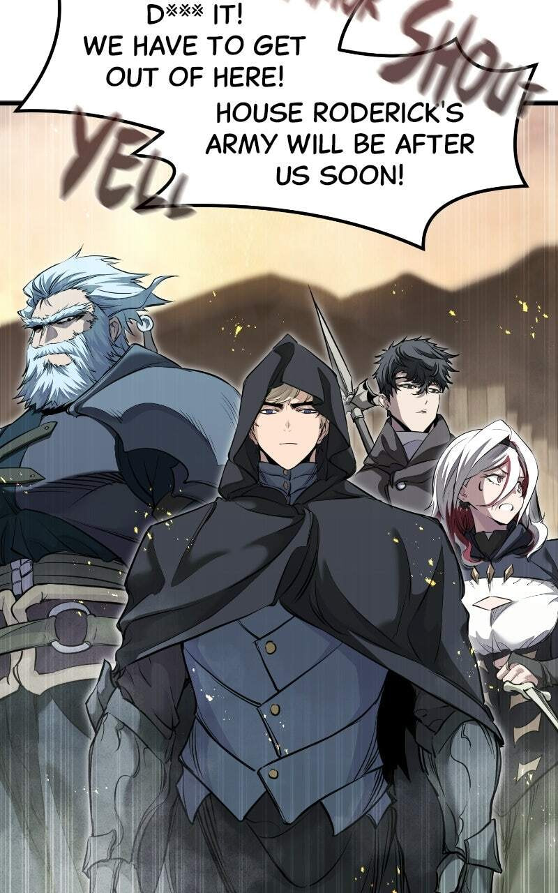 The Regressed Mercenary's Machinations Chapter 88 page 49 - 