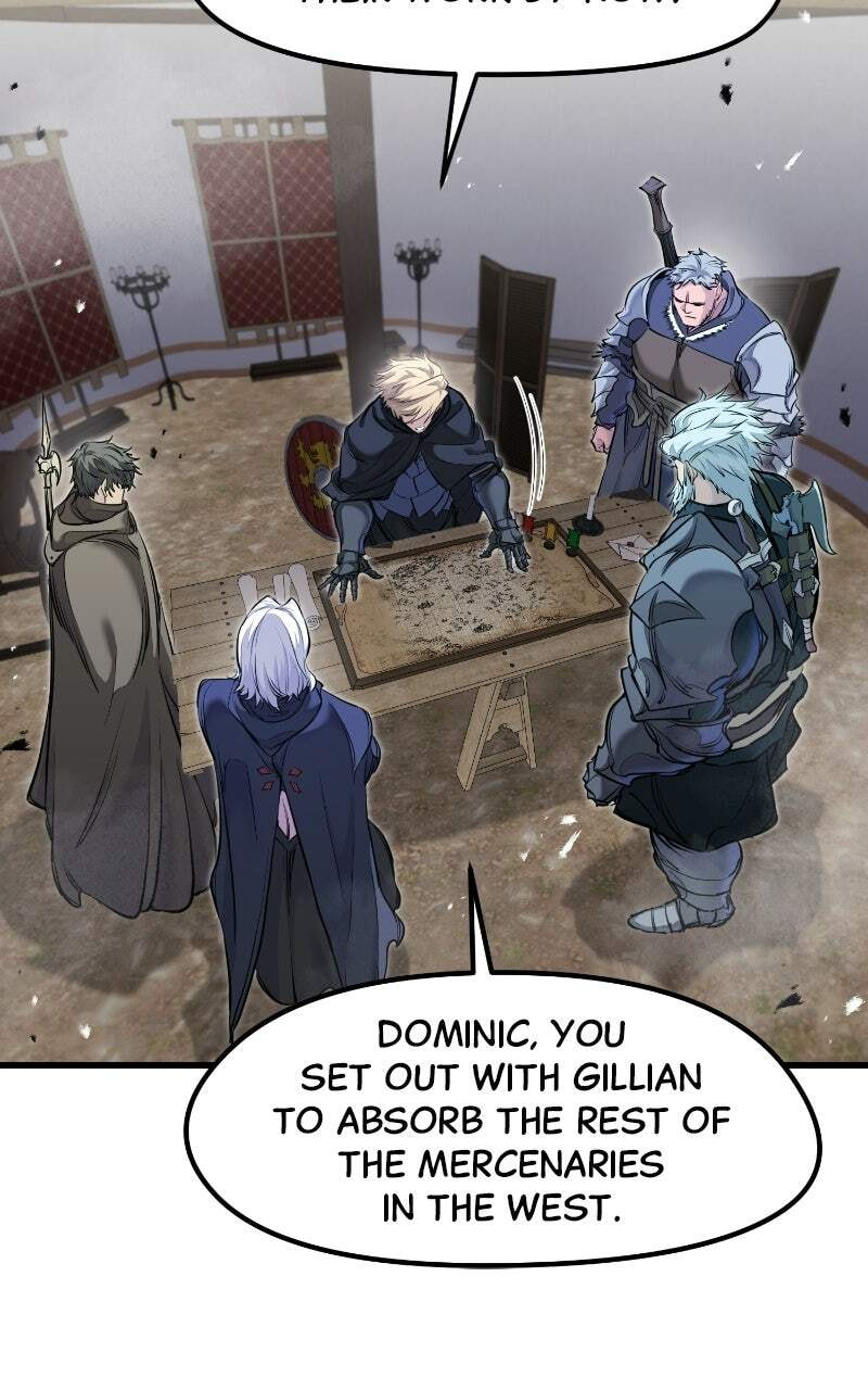 The Regressed Mercenary's Machinations Chapter 88 page 80 - 