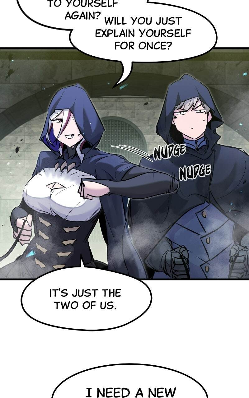The Regressed Mercenary's Machinations Chapter 88 page 94 - 