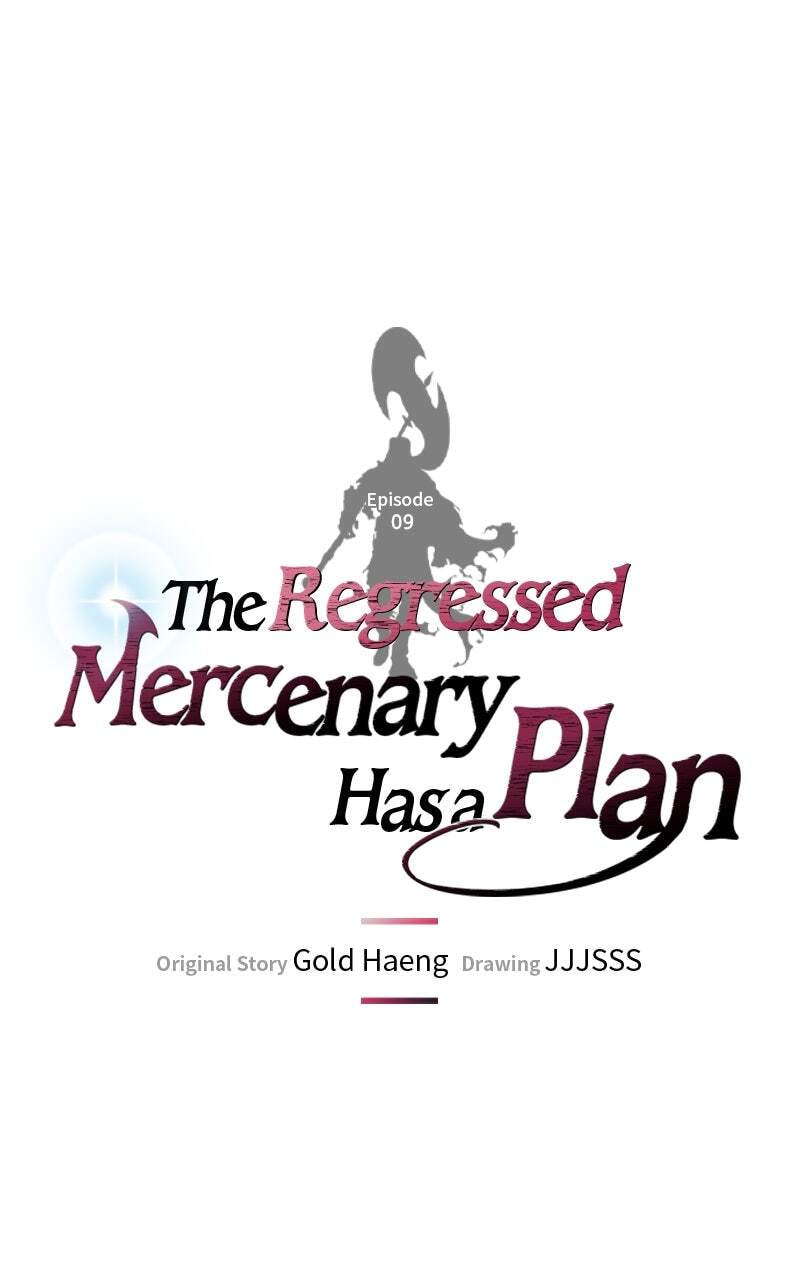 The Regressed Mercenary's Machinations Chapter 9 page 1 - 