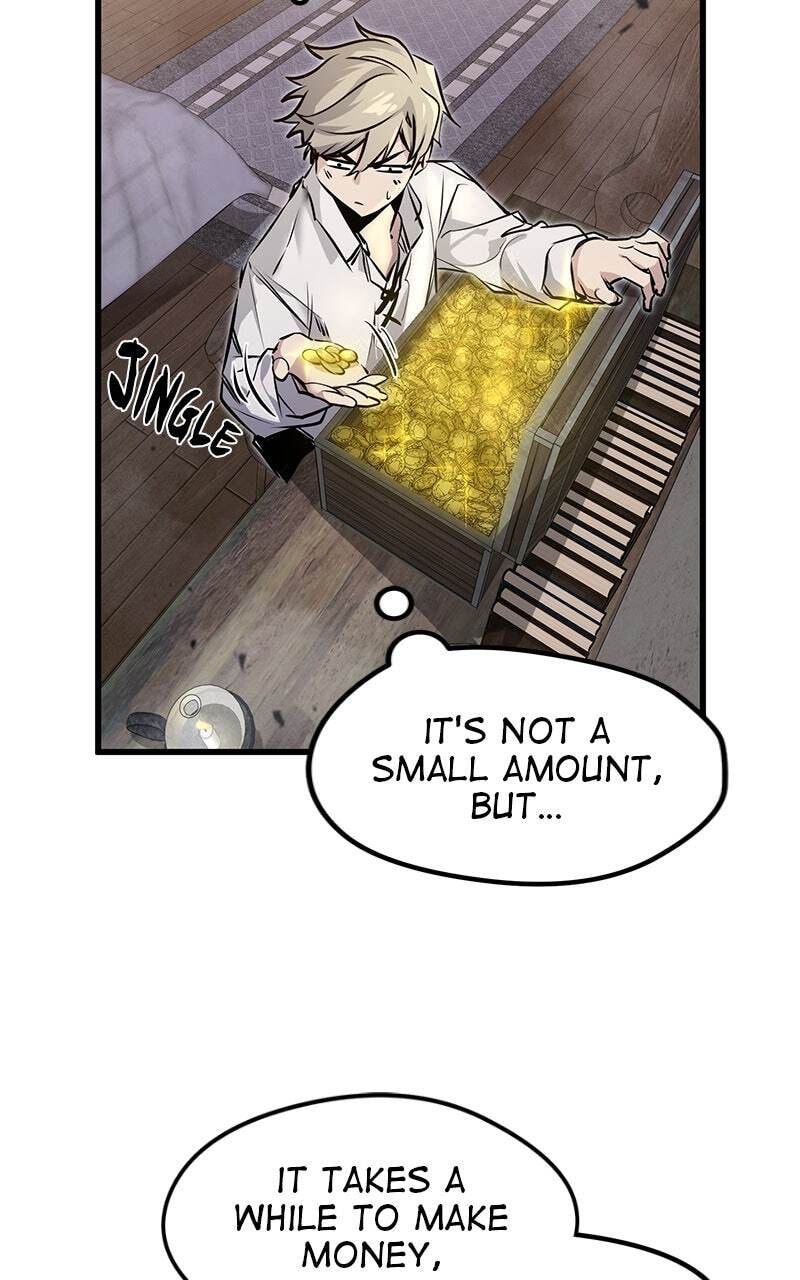 The Regressed Mercenary's Machinations Chapter 9 page 136 - 