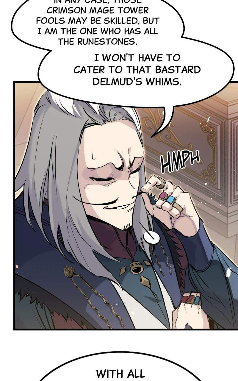 The Regressed Mercenary's Machinations Chapter 91 page 109 - 