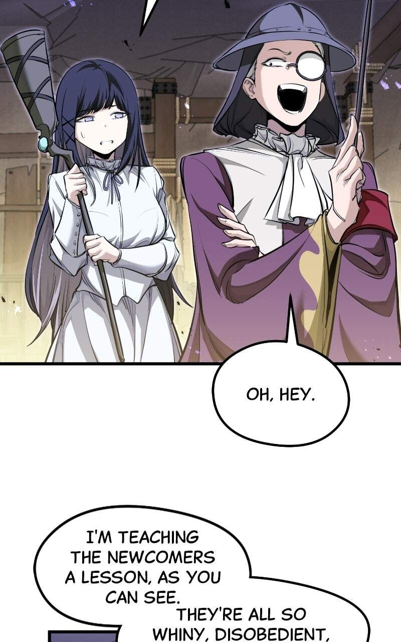 The Regressed Mercenary's Machinations Chapter 91 page 83 - 