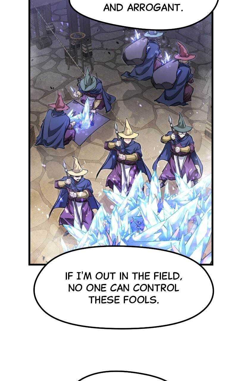 The Regressed Mercenary's Machinations Chapter 91 page 84 - 