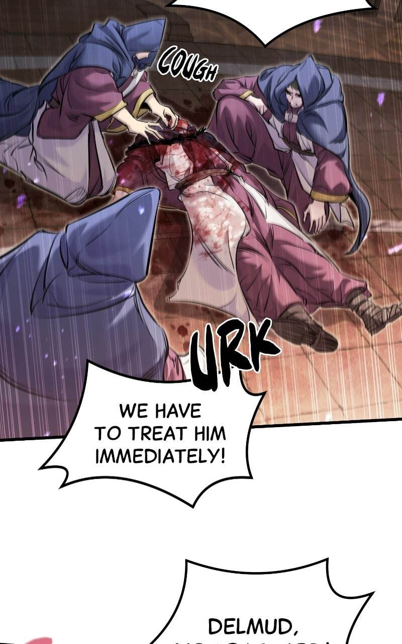 The Regressed Mercenary's Machinations Chapter 92 page 33 - 