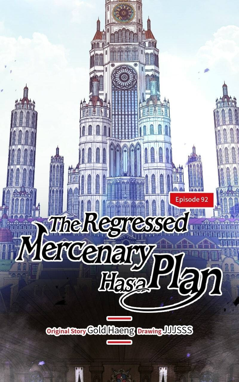 The Regressed Mercenary's Machinations Chapter 92 page 9 - 