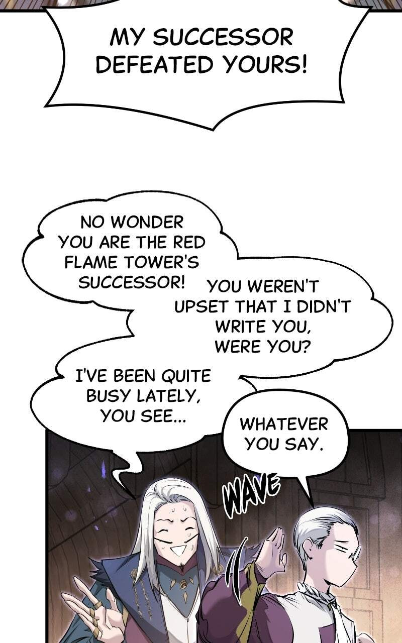 The Regressed Mercenary's Machinations Chapter 93 page 11 - 