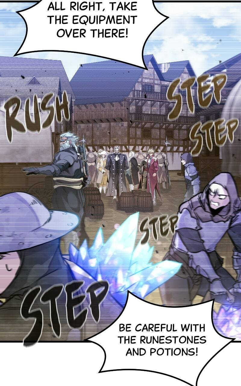 The Regressed Mercenary's Machinations Chapter 95 page 27 - 