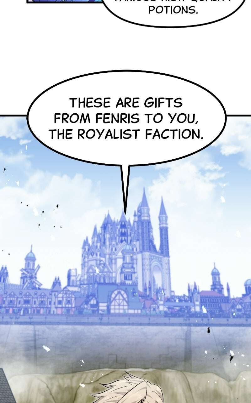 The Regressed Mercenary's Machinations Chapter 95 page 30 - 