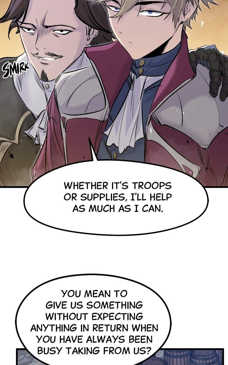 The Regressed Mercenary's Machinations Chapter 95 page 35 - 