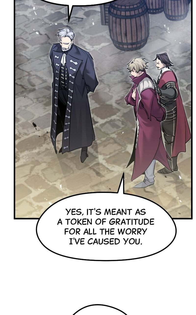 The Regressed Mercenary's Machinations Chapter 95 page 36 - 