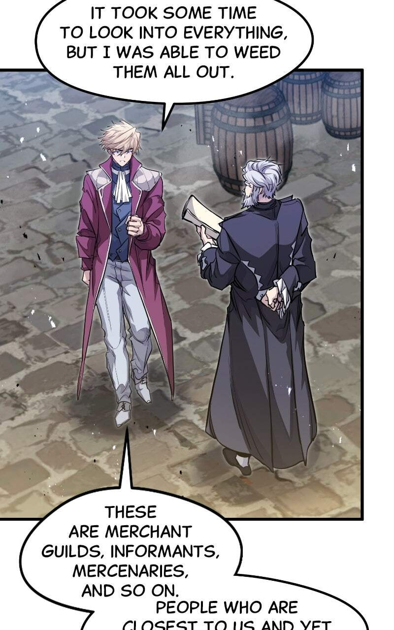 The Regressed Mercenary's Machinations Chapter 95 page 53 - 