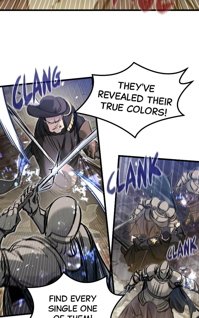 The Regressed Mercenary's Machinations Chapter 95 page 80 - 