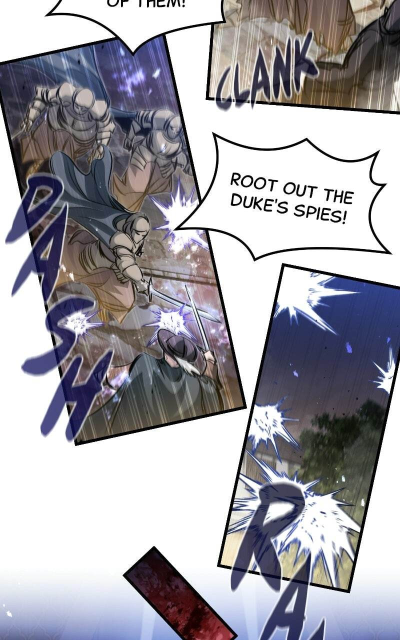 The Regressed Mercenary's Machinations Chapter 95 page 81 - 