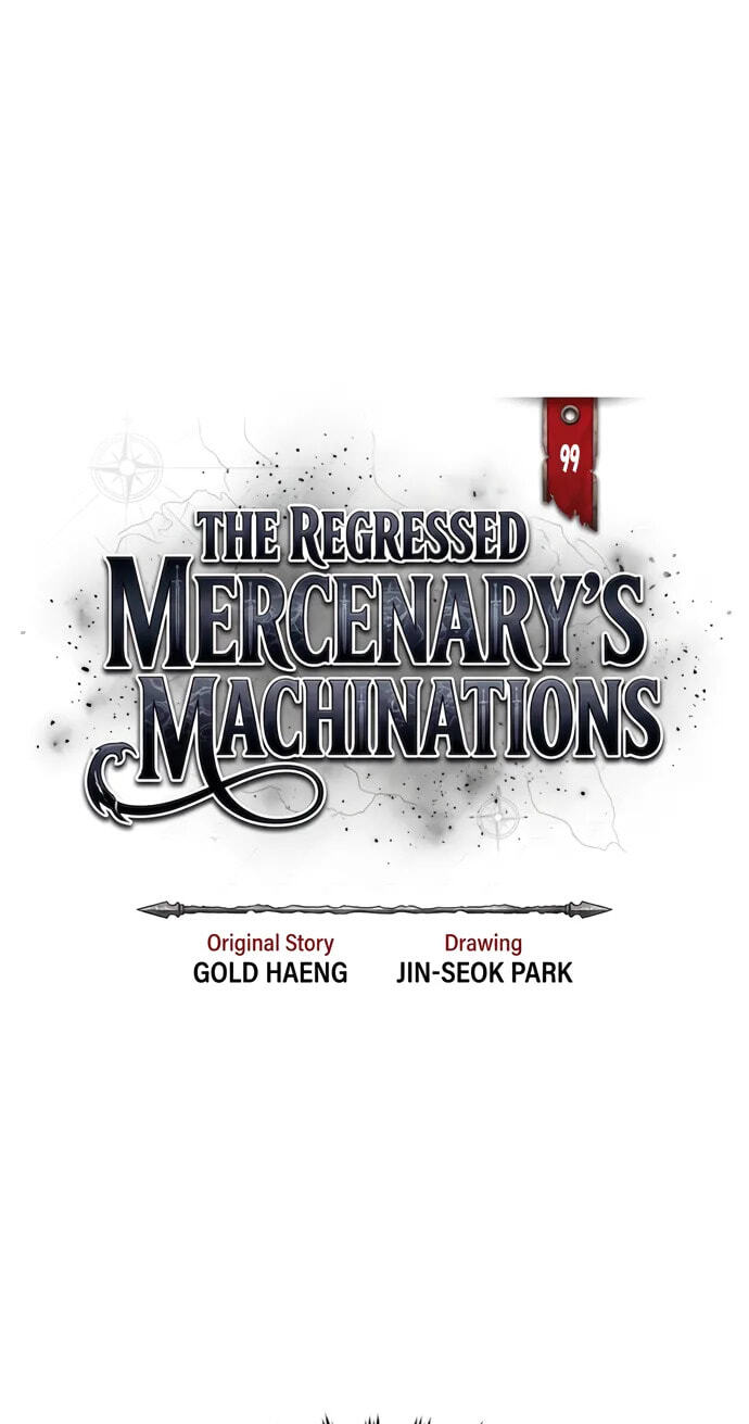 The Regressed Mercenary's Machinations Chapter 99 page 2 - 