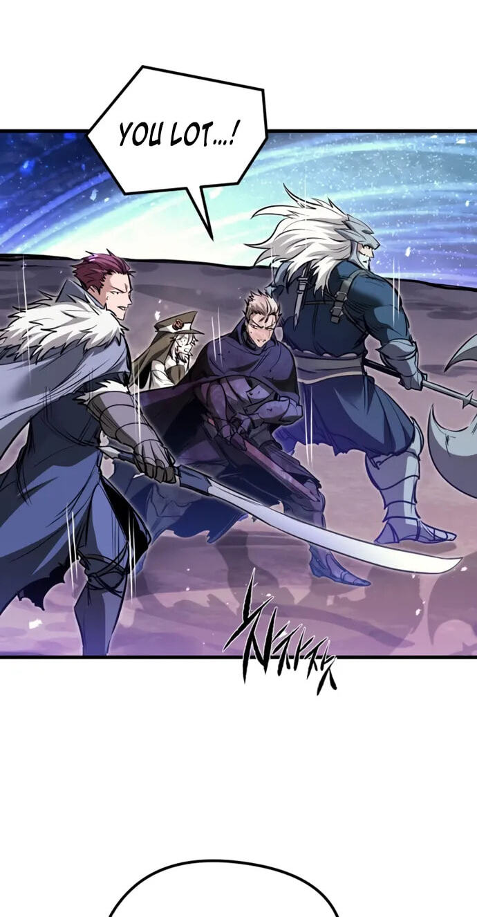 The Regressed Mercenary's Machinations Chapter 99 page 85 - 