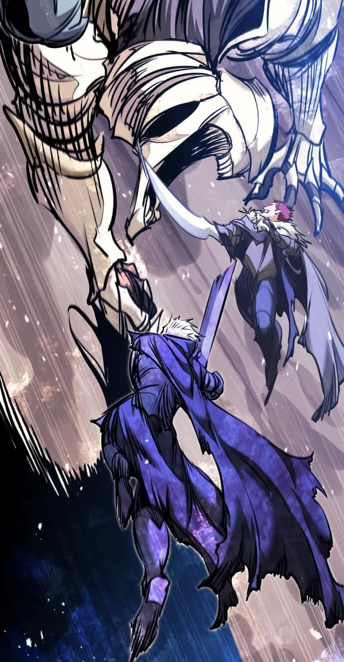 The Regressed Mercenary's Machinations Chapter 99 page 97 - 