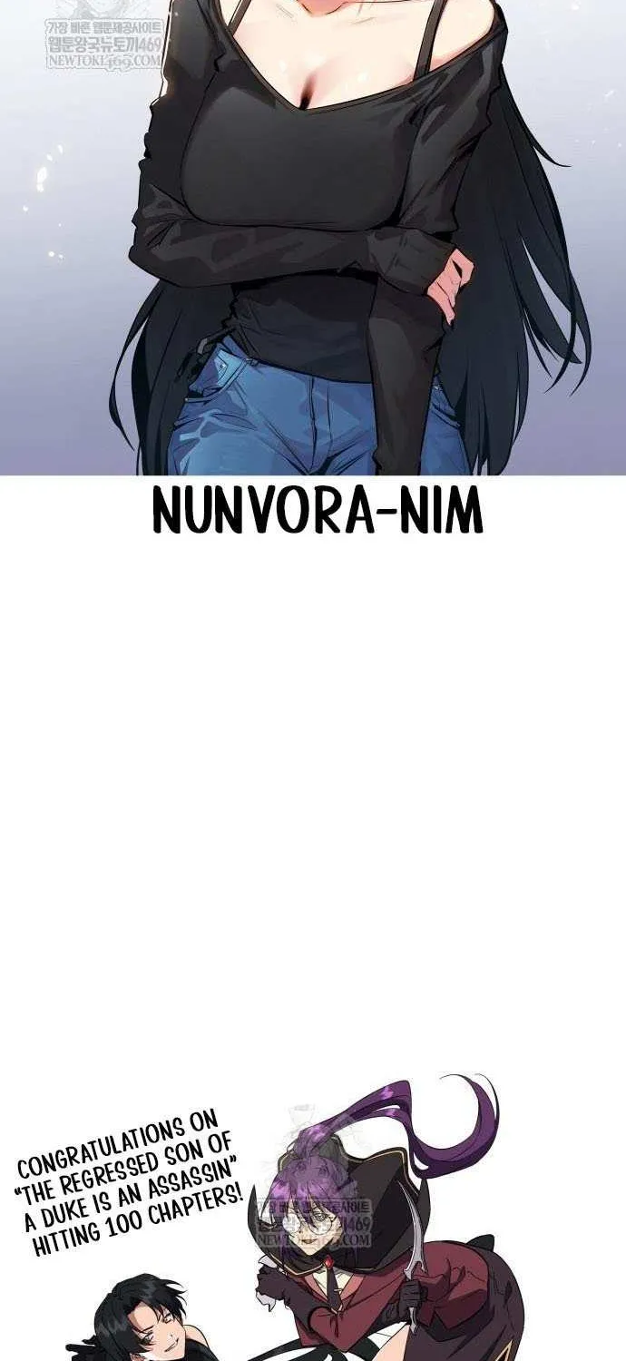 The Regressed Son of a Duke is an Assassin Chapter 100 page 120 - 