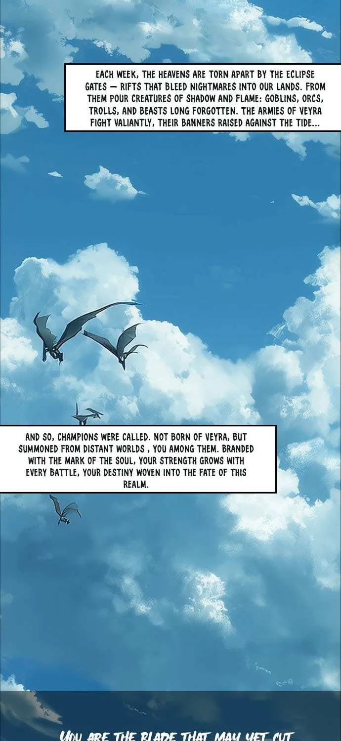 The Regressed Son of a Duke is an Assassin Chapter 100 page 3 - 