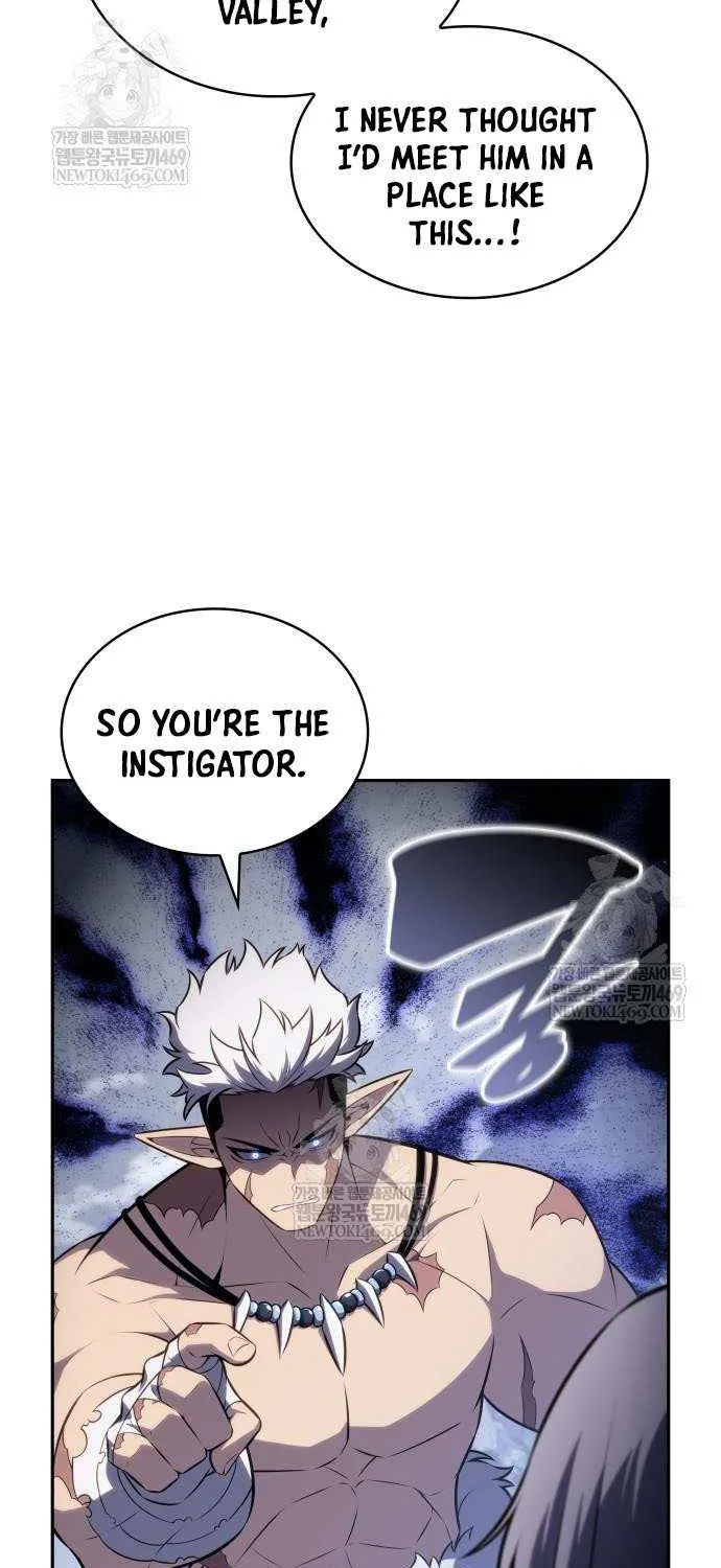 The Regressed Son of a Duke is an Assassin Chapter 100 page 37 - 