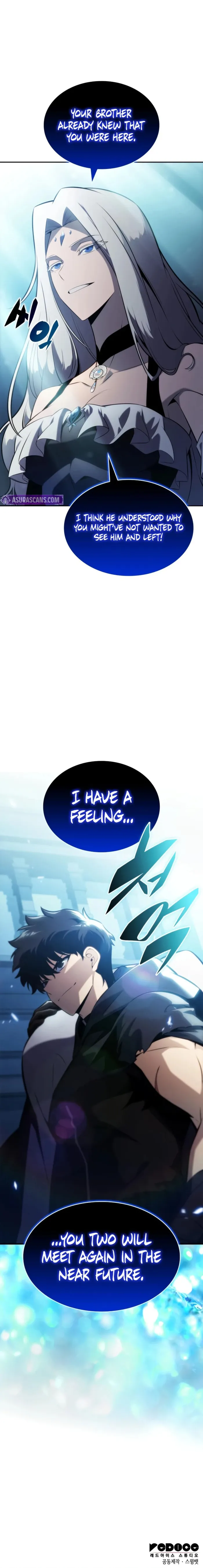 The Regressed Son of a Duke is an Assassin Chapter 104 page 14 - 