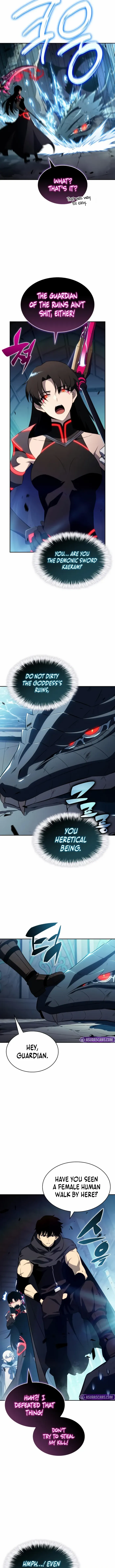 The Regressed Son of a Duke is an Assassin Chapter 104 page 3 - 