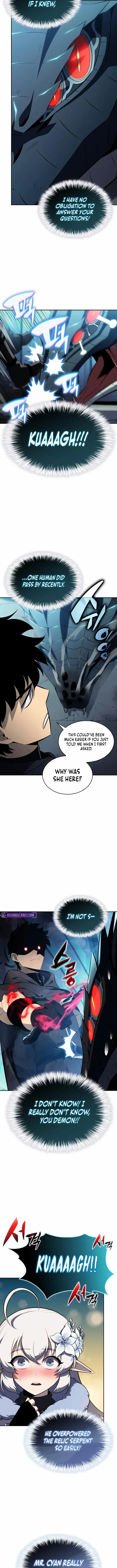 The Regressed Son of a Duke is an Assassin Chapter 104 page 4 - 