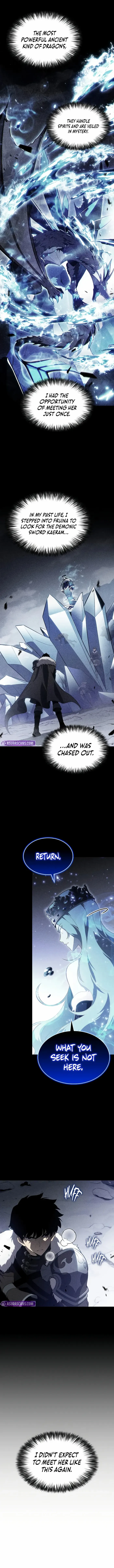 The Regressed Son of a Duke is an Assassin Chapter 104 page 7 - 