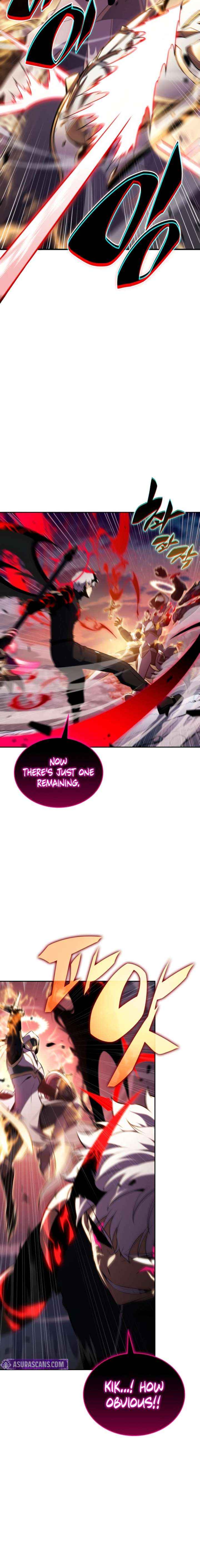 The Regressed Son of a Duke is an Assassin Chapter 106 page 13 - 