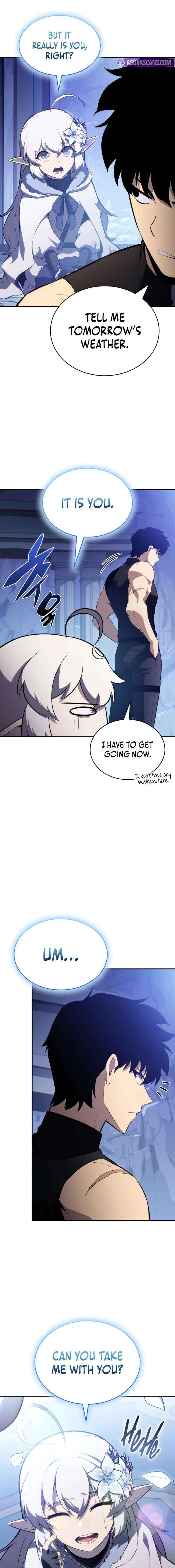 The Regressed Son of a Duke is an Assassin Chapter 106 page 24 - 