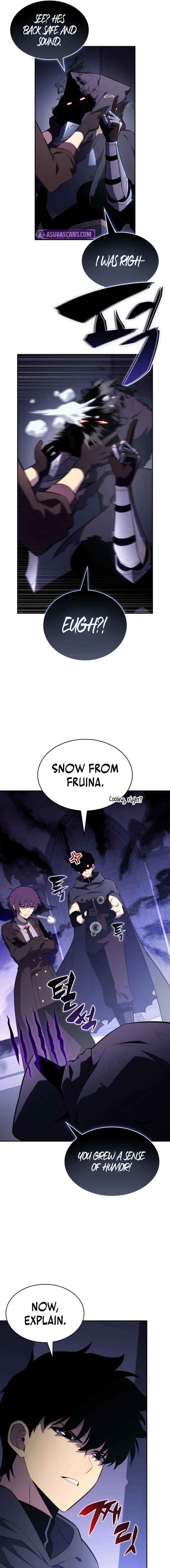 The Regressed Son of a Duke is an Assassin Chapter 107 page 11 - 